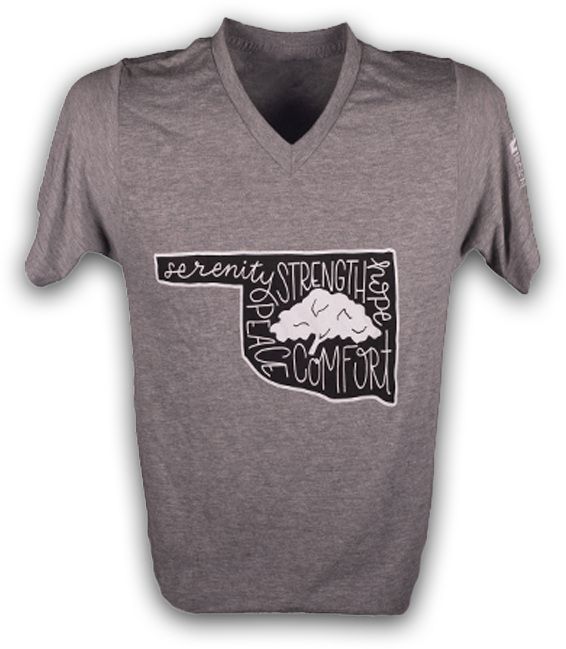 Oklahoma Word Shirt